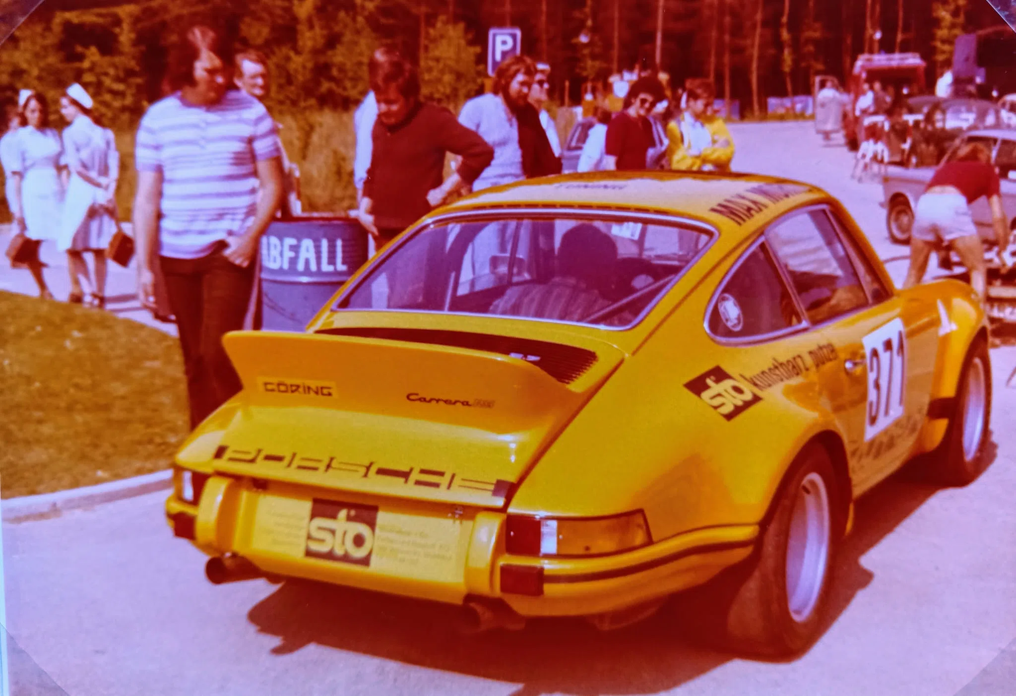 HCR Krahberg 1973